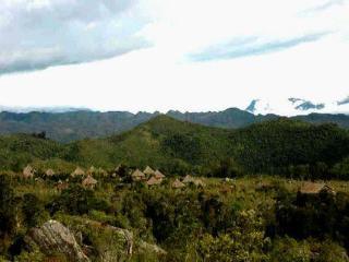 Baliem Valley Resort Wamena Exterior photo